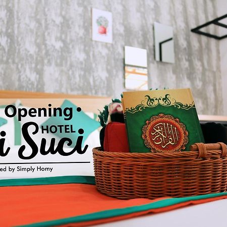 Hotel Jogja Kili Suci By Simply Homy يوغياكارتا المظهر الخارجي الصورة