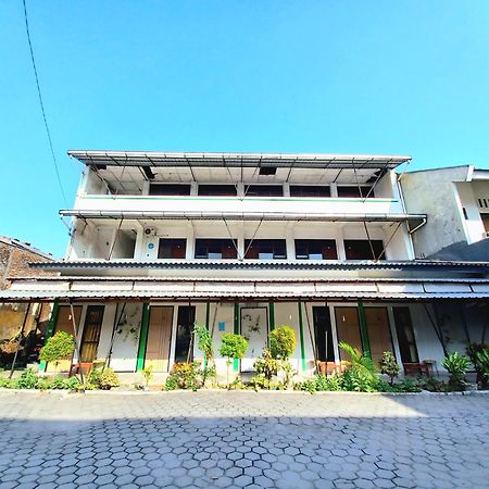 Hotel Jogja Kili Suci By Simply Homy يوغياكارتا المظهر الخارجي الصورة