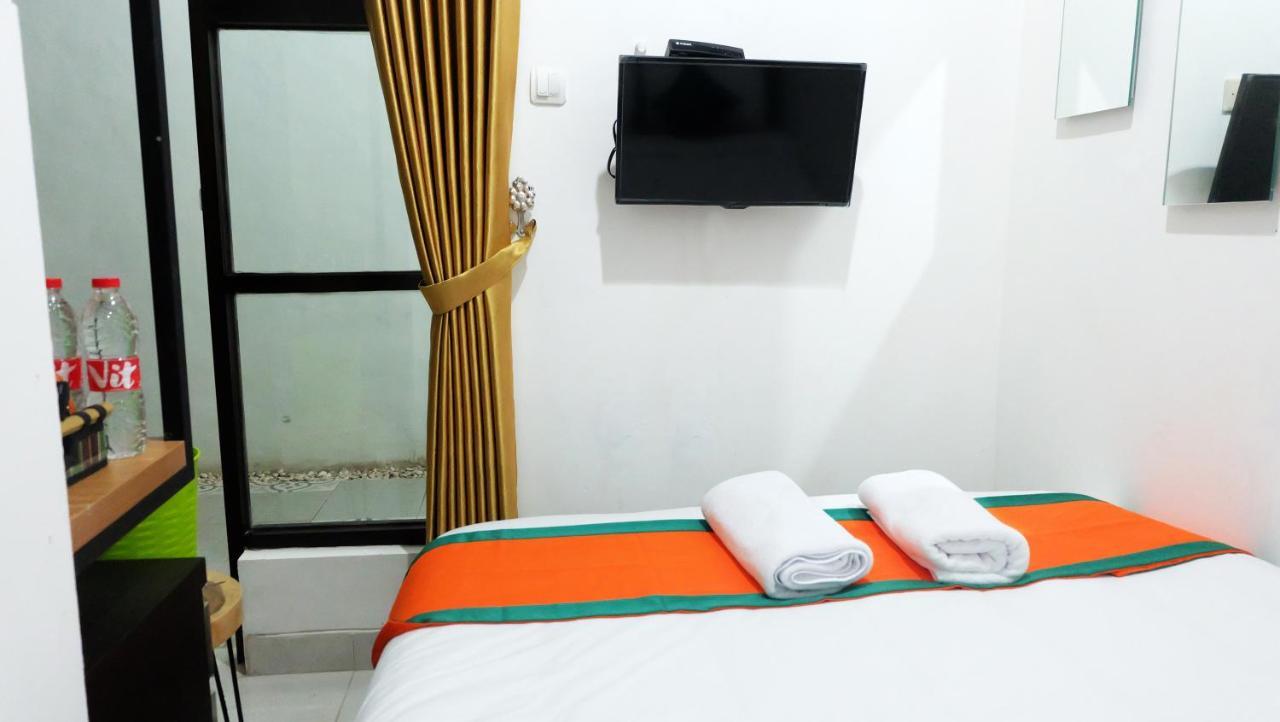 Hotel Jogja Kili Suci By Simply Homy يوغياكارتا المظهر الخارجي الصورة