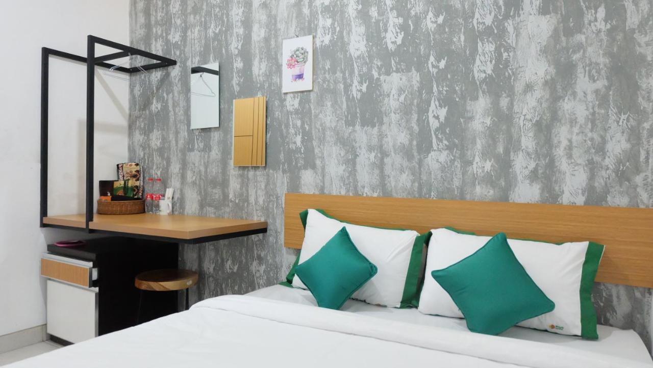 Hotel Jogja Kili Suci By Simply Homy يوغياكارتا المظهر الخارجي الصورة