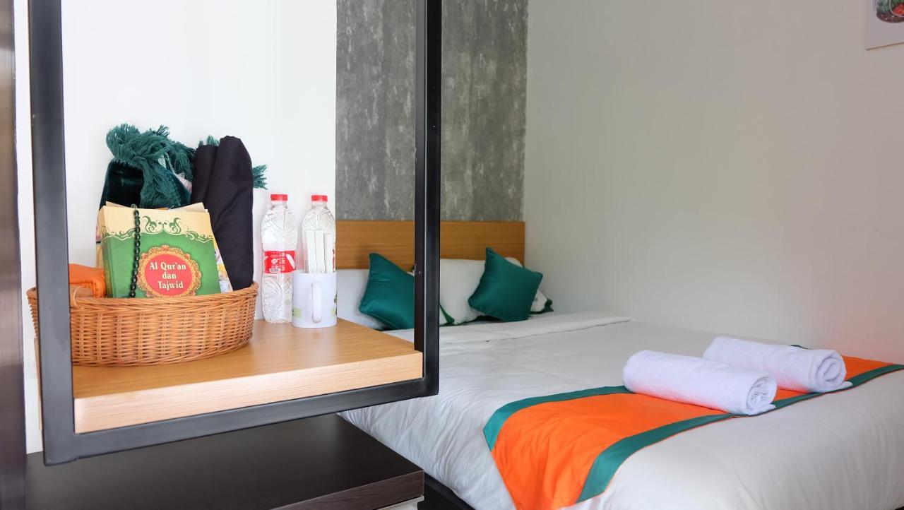 Hotel Jogja Kili Suci By Simply Homy يوغياكارتا المظهر الخارجي الصورة