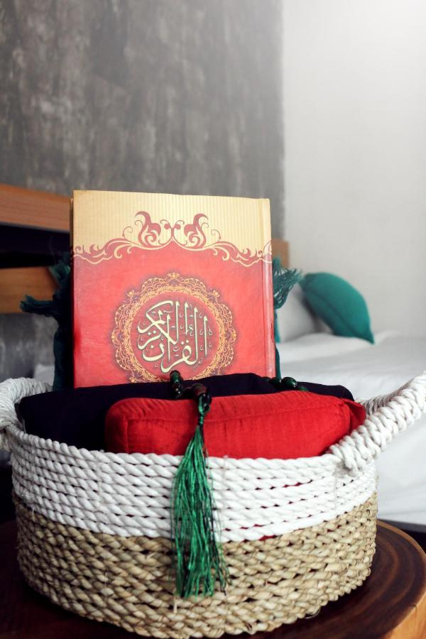 Hotel Jogja Kili Suci By Simply Homy يوغياكارتا المظهر الخارجي الصورة