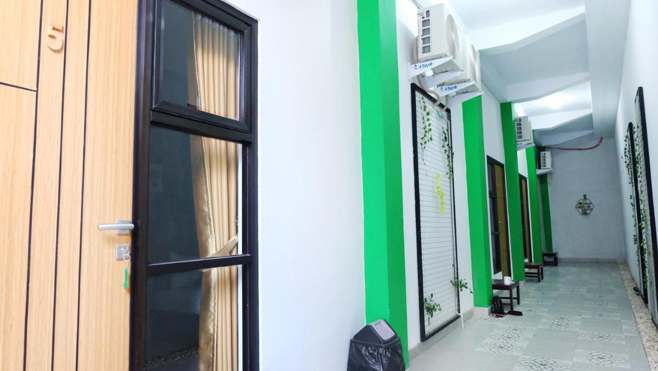 Hotel Jogja Kili Suci By Simply Homy يوغياكارتا المظهر الخارجي الصورة