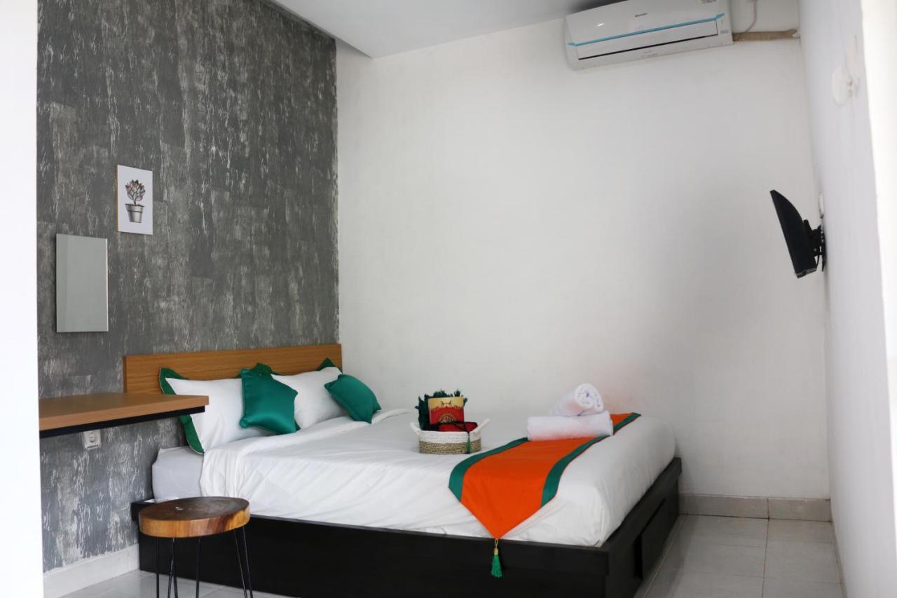 Hotel Jogja Kili Suci By Simply Homy يوغياكارتا المظهر الخارجي الصورة