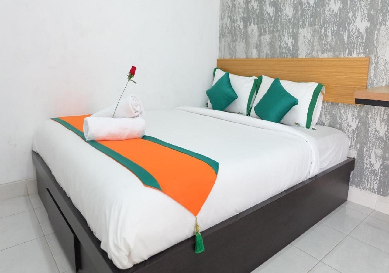 Hotel Jogja Kili Suci By Simply Homy يوغياكارتا المظهر الخارجي الصورة