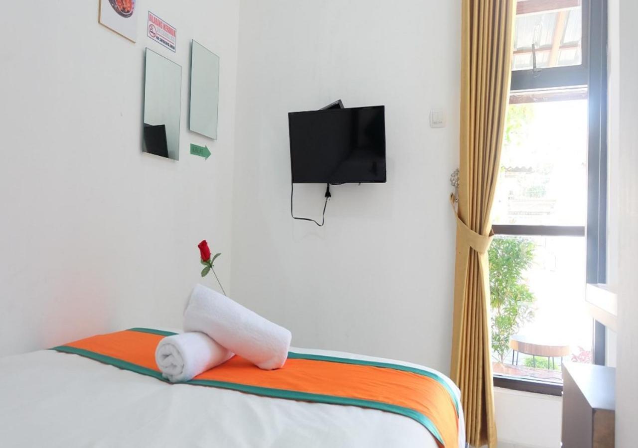 Hotel Jogja Kili Suci By Simply Homy يوغياكارتا المظهر الخارجي الصورة